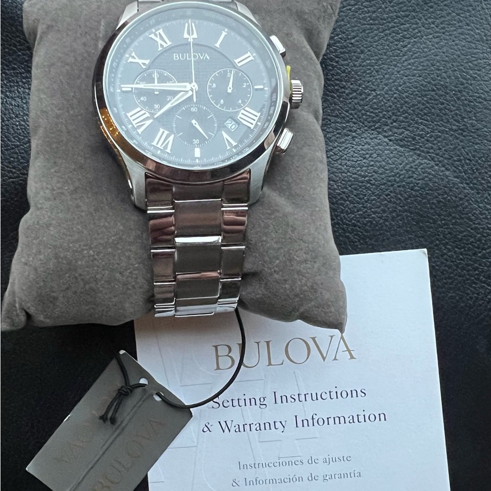 BULOVA Watch - Picture 3 of 9